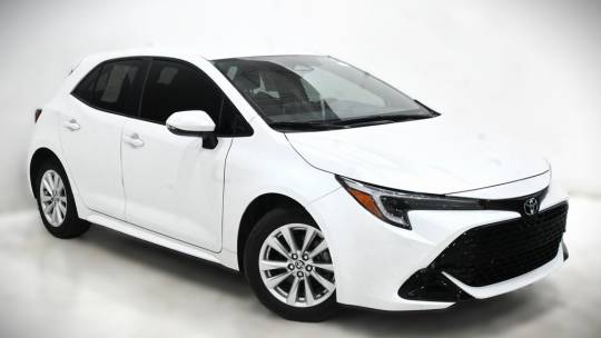 2023 Toyota Corolla