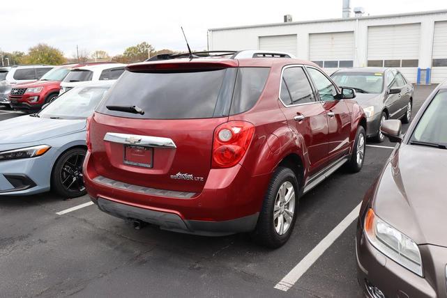 2011 chevrolet equinox ltz