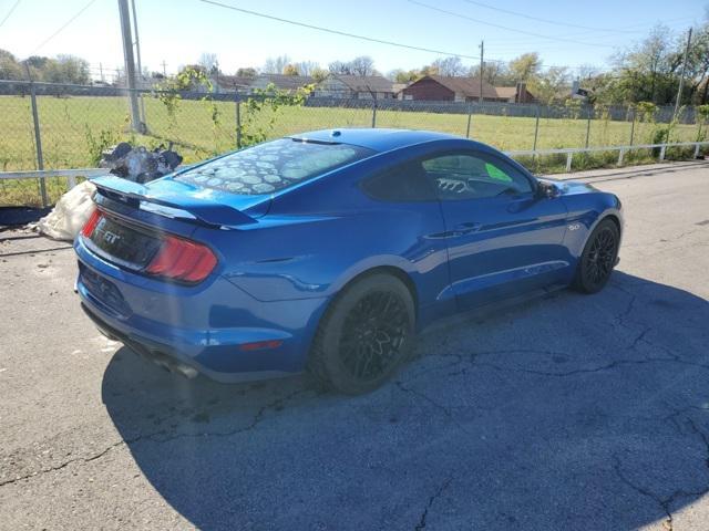 2018 ford mustang gt premium