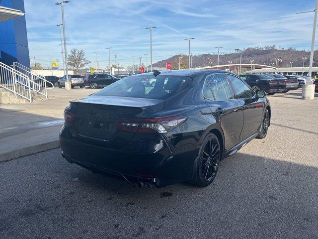 2023 toyota camry xse