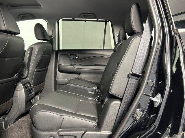 2021 honda pilot special edition