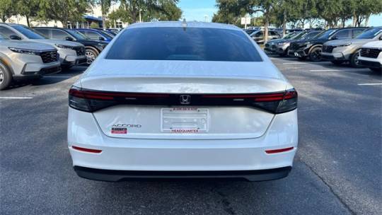 2024 Honda Accord