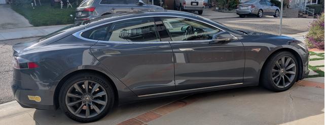2014 tesla model s 85