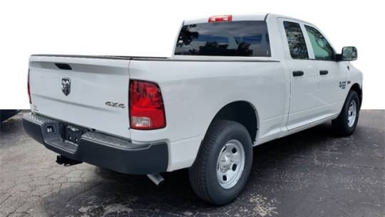 2023 RAM 1500 classic