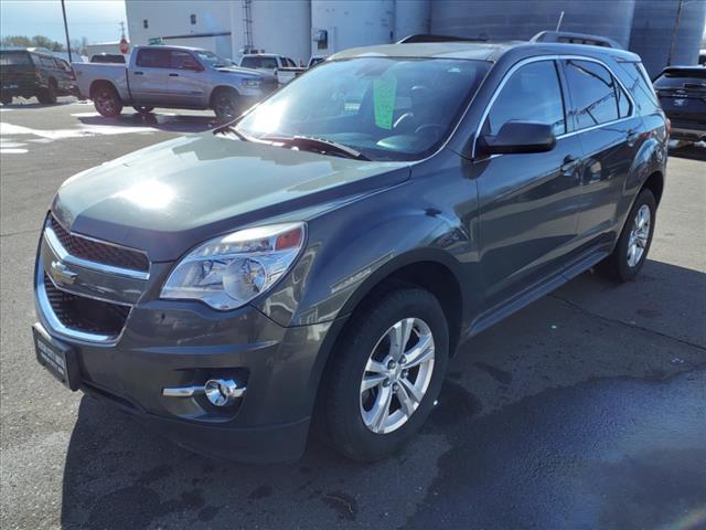 2012 chevrolet equinox 2lt