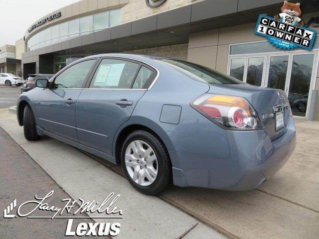 2010 nissan altima 2.5 2.5 4dr sedan for sale in salt lake city, utah