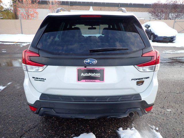 2023 subaru forester wilderness
