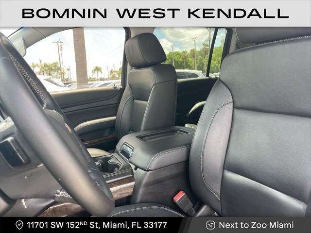 2020 chevrolet suburban lt