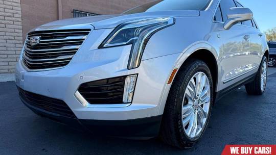 2019 Cadillac XT5