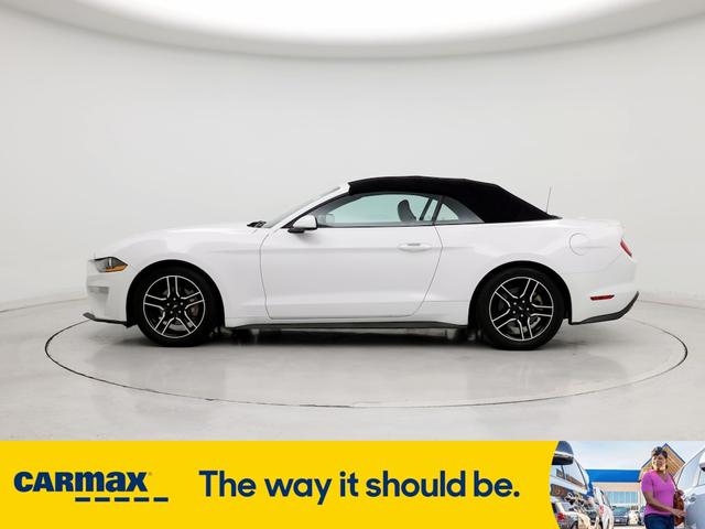 2021 ford mustang ecoboost premium
