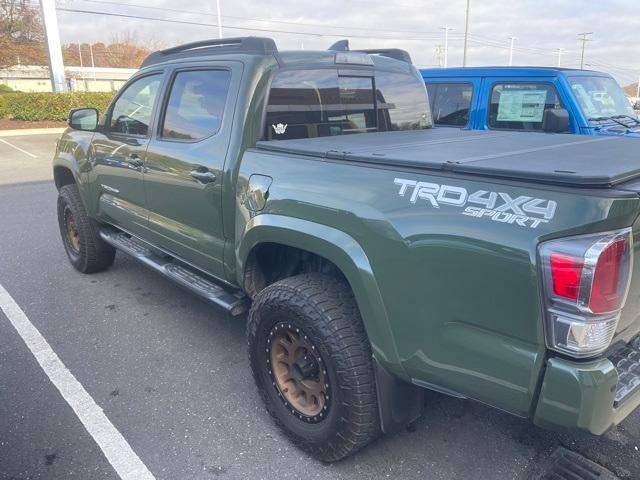 2021 toyota tacoma trd sport