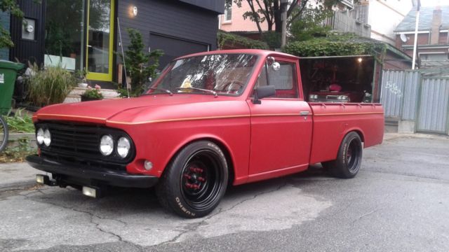 1968 datsun 520 pickup truck