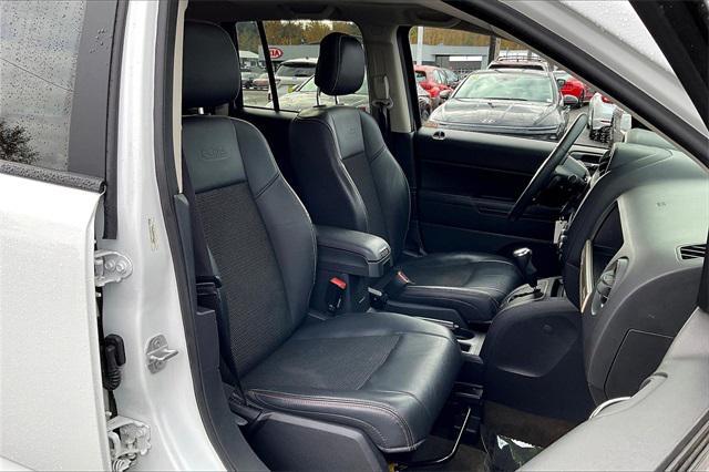 2016 jeep compass 75th anniversary