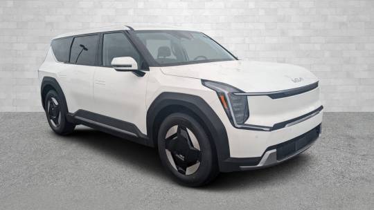 2024 Kia EV9 light