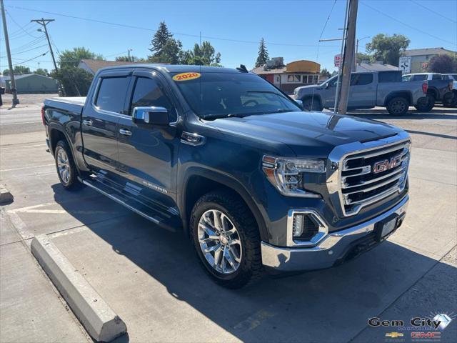 2020 gmc sierra 1500 slt