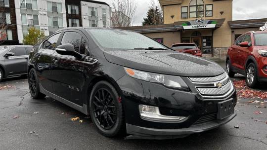 2013 Chevrolet Volt