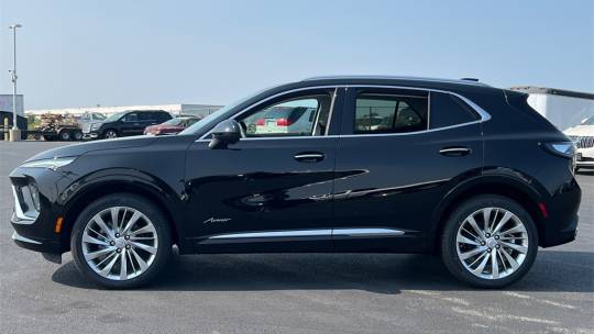 2024 Buick Envision