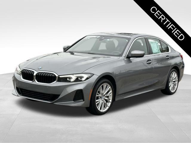 2024 bmw 330 i xdrive
