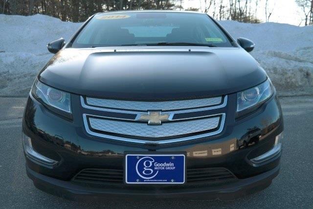2014 chevrolet volt base 4dr hatchback for sale in birch island, maine