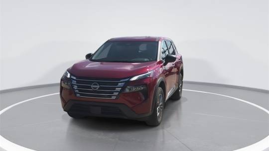 2025 Nissan Rogue