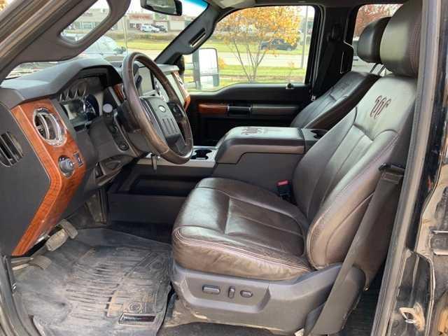 2016 ford f-350 king ranch