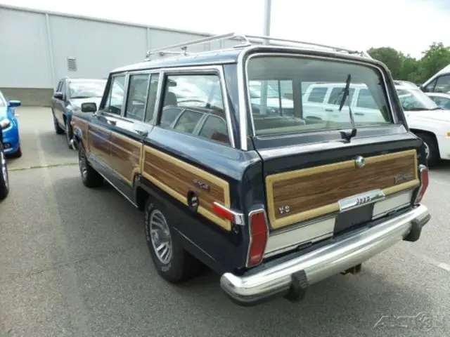 1989 used 5.9l v8 16v 4wd