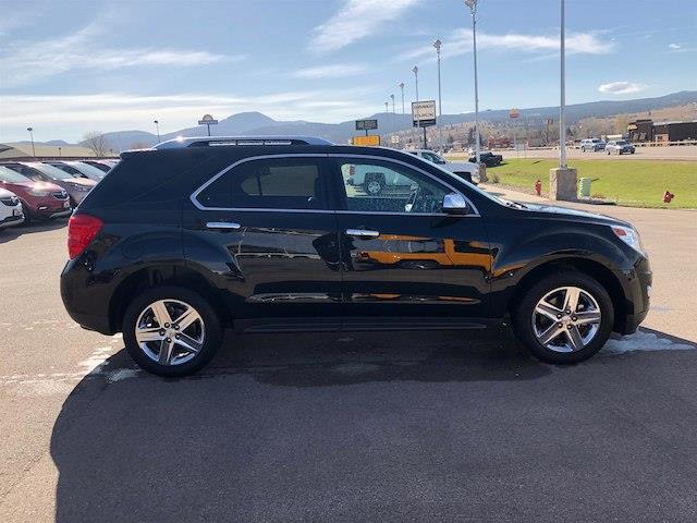 2015 chevrolet equinox ltz awd ltz 4dr suv for sale in spearfish, south dakota