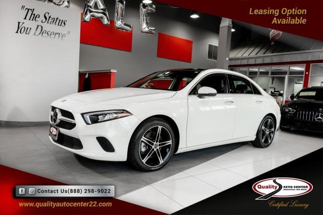 2019 mercedes-benz a-class 4matic