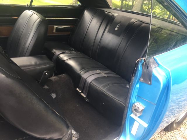 1968 plymouth "sport satalite" bb 4 speed w/ doc's like road runner gtx dart