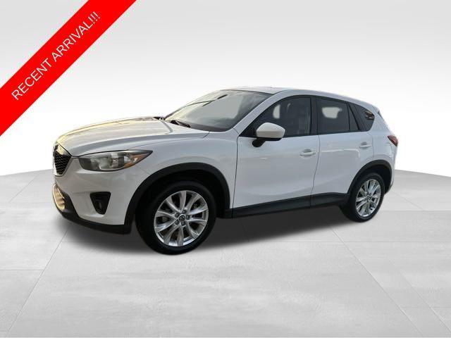 2014 mazda cx-5 grand touring