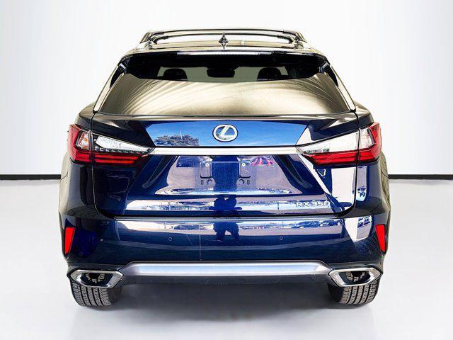 2017 lexus rx 350 base