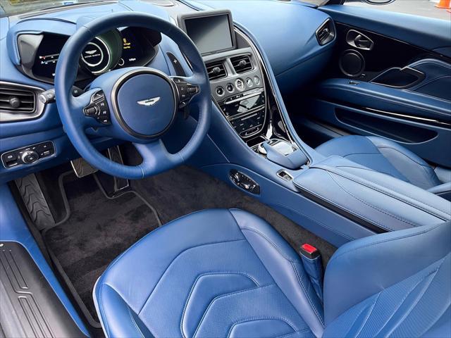 2020 aston martin dbs superleggera