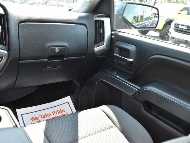 used 2016 chevrolet silverado 1500 4x4 crew cab lt greenville, sc 29607 for sale in greenville, south carolina