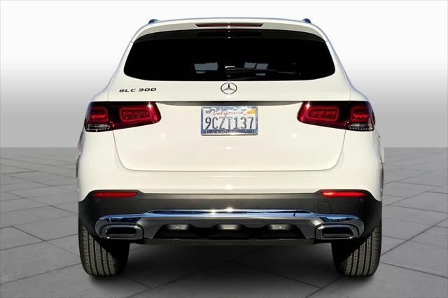 2022 mercedes-benz glc 300 base