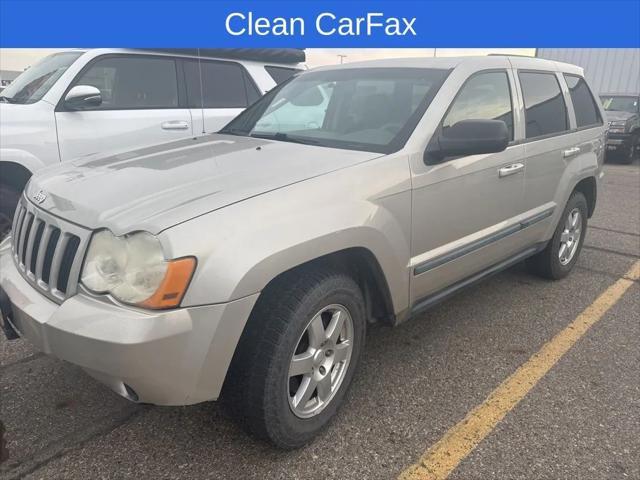 2008 jeep grand cherokee laredo