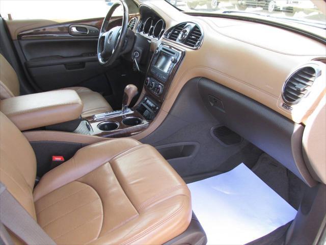 2016 buick enclave premium