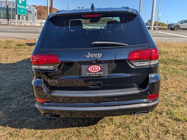 2020 jeep grand cherokee high altitude