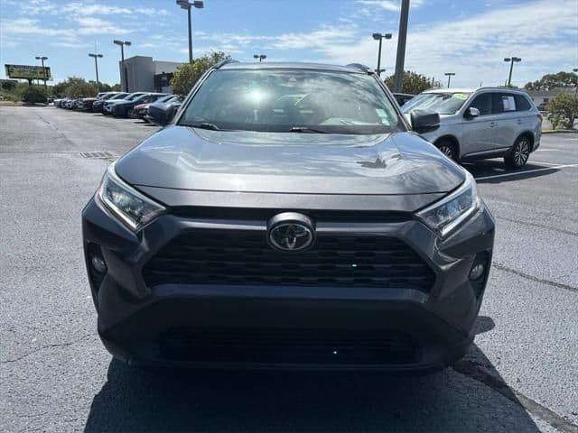 2020 toyota rav4 xle in saint petersburg, florida