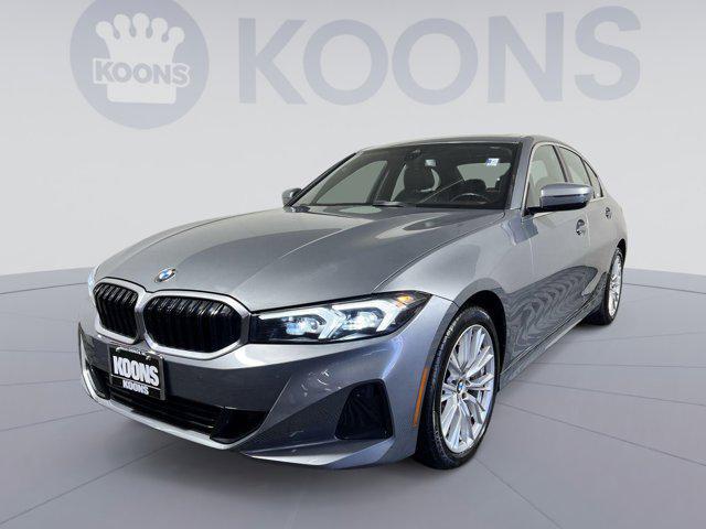 2024 bmw 330 i xdrive
