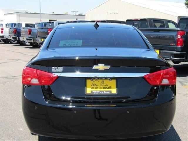 certified 2015 chevrolet impala lt mitchell, sd 57301 for sale in betts, south dakota