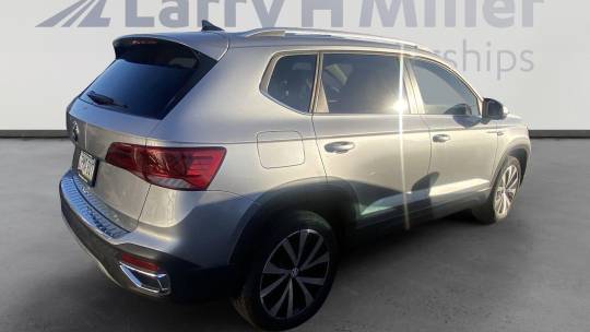 2023 Volkswagen Taos