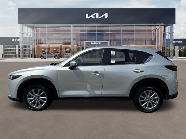 2022 mazda cx-5 2.5 s preferred package