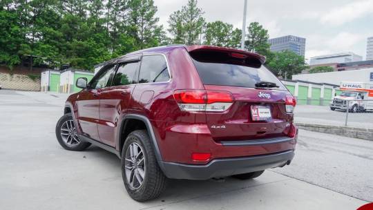 2020 Jeep Grand Cherokee