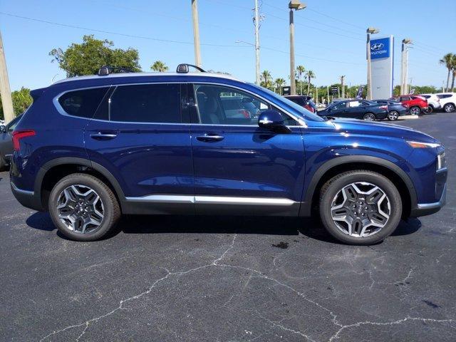 2022 hyundai santa fe limited