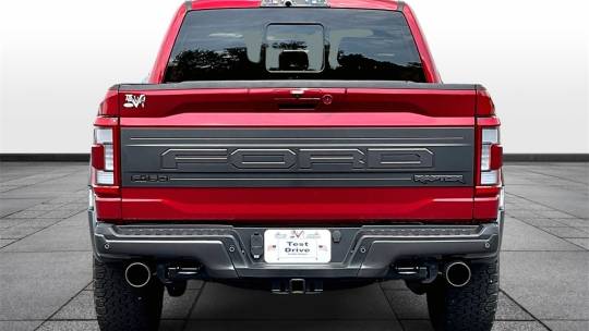 2023 Ford F-150 raptor