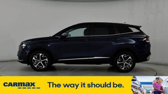 2023 Kia Sportage (China)