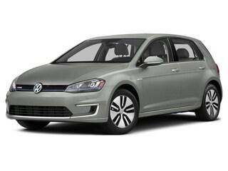 2015 volkswagen e-golf sel premium