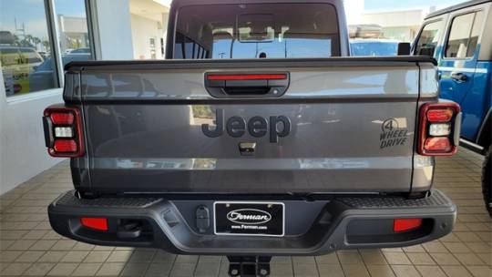 2024 Jeep Gladiator