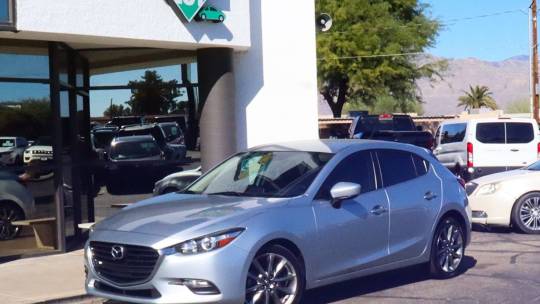 2018 Mazda