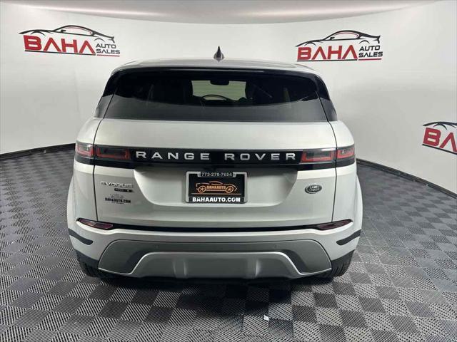 2020 land rover range rover evoque s